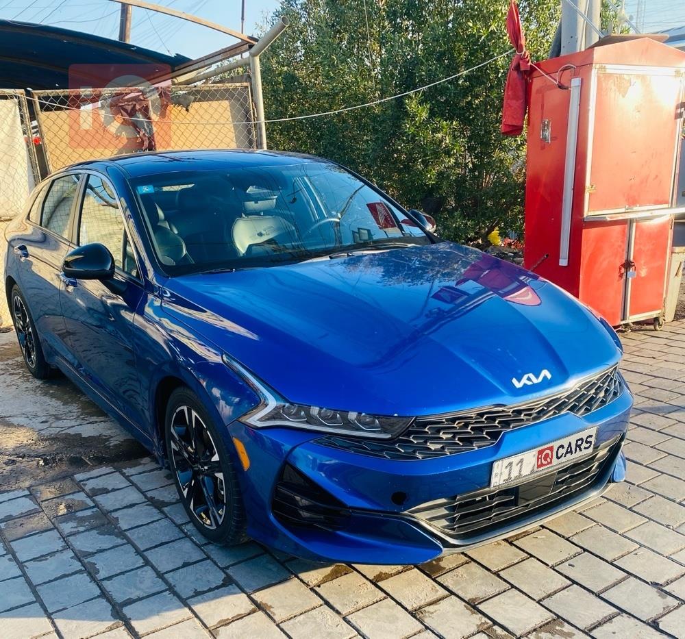 كيا K5